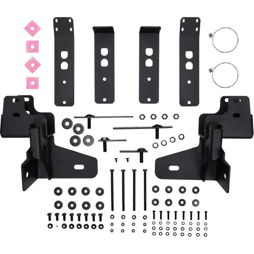 Westin Automotive 57-81135B HLR Truck Rack TUBULAR MOUNTING KIT