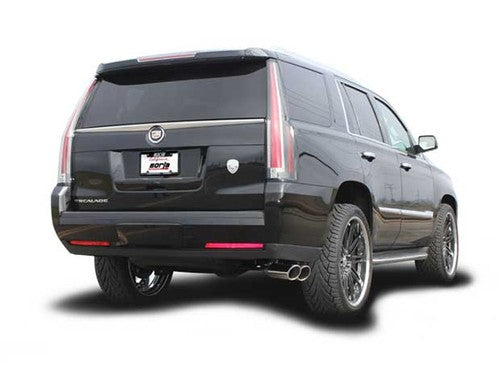 Borla 140653 S-Type Cat Back System EXHAUST SYSTEM