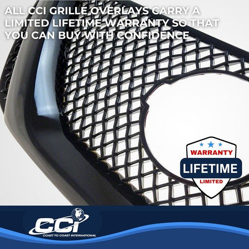 Coast To Coast ABS6466B  GRILL INSERT