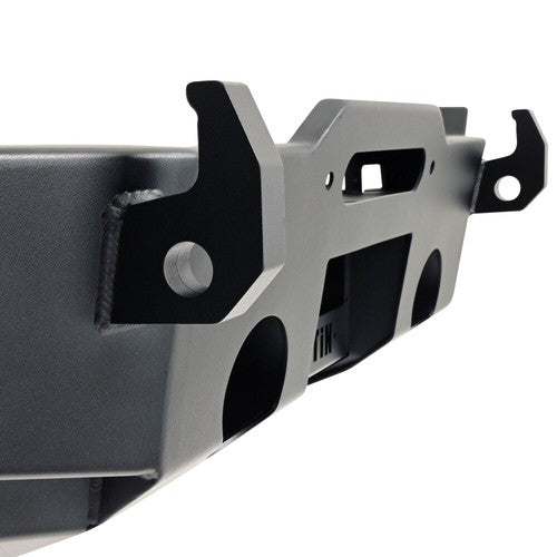 Westin Automotive 59-711195 Bumper XTS 1-Piece Steel With Mounting Brackets