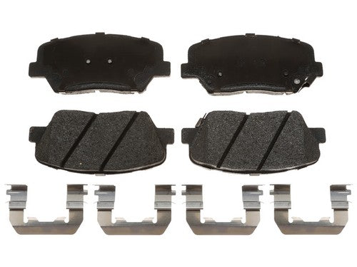 Raybestos Brakes MGD1432CH R-Line BRAKE PADS OEM