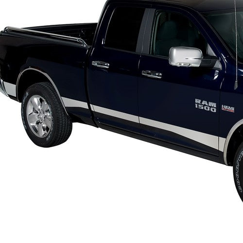 Putco 3751322 Pro Series ROCKER PANEL MOLDING