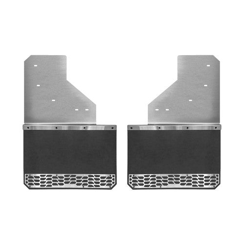 Putco 78445 Mud Skins Hex Shield MUD FLAPS