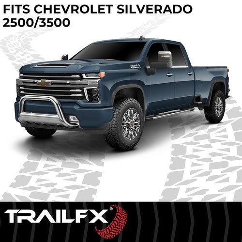 TrailFX B0040S TFX Bull Bars BULL BAR