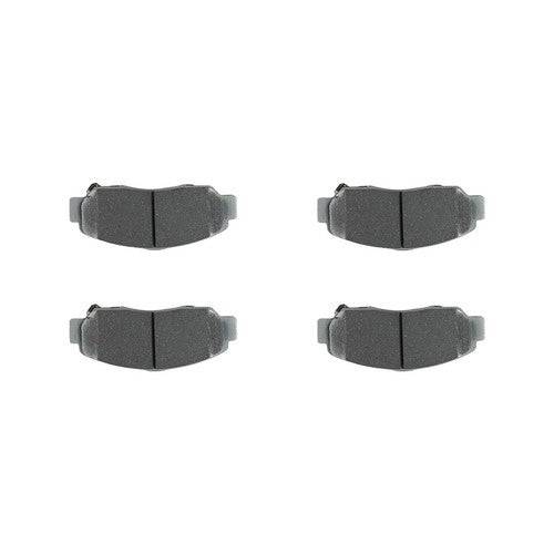 Brembo Front Ceramic Brake Pads Fits 2003-2007 Honda Accord 4 Pc Brakes P28047N