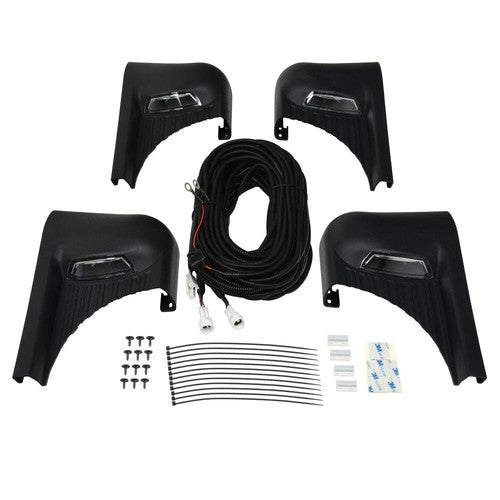 Westin Automotive 27-64765 SG6 Series RUNNING BOARDS
