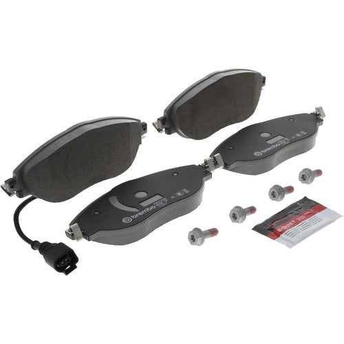 Brembo Front Ceramic Brake Pads Fits 2015?2024 Volkswagen GTI 4Pc Brakes P85144N