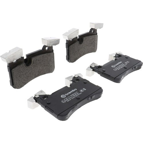 Brembo Rear Low Metallic Brake Pads Fits 2010-2015 Mercedes-Benz E63 AMG P50110