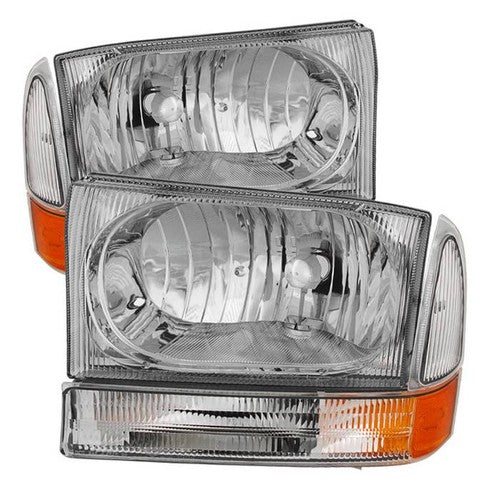 Xtune 9025419  HEADLIGHT ASSEMBLY