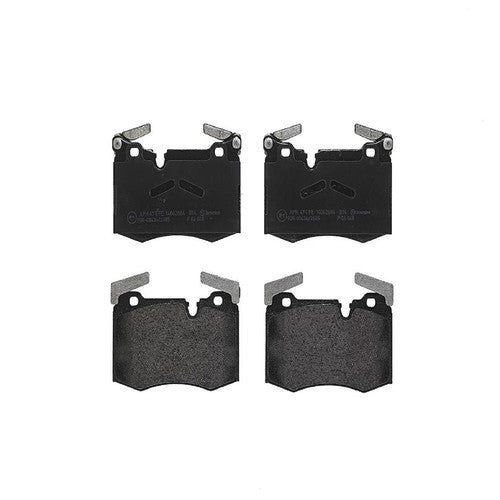 Brembo Front Metallic Brake Pads Fits 2009-2015 Mini Cooper Brake Pads P06068