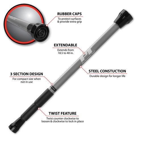 Performance Tool W1475 Door Prop Rod
