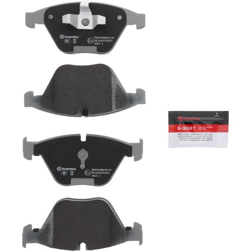 Brembo Front Ceramic Brake Pads Fits 2007-2013 BMW 328i Brake Pads P06055N