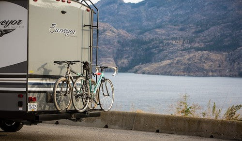 Swagman 64663 Traveler XC 2 RV BIKE RACK