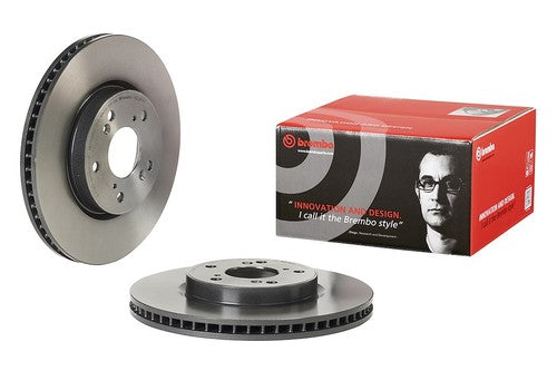 Brembo 09D28011C02  BRAKE ROTORS