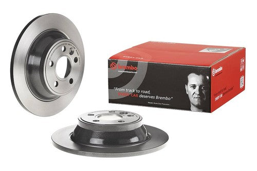 Brembo 08A53611C02  BRAKE ROTORS