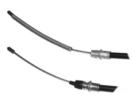 Raybestos Brakes BC93844 PG PLUS  BRAKE HARDWARE AND CABLES OEM