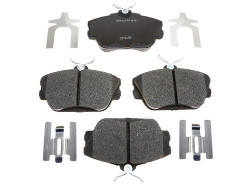 Raybestos Brakes MGD598CH R-Line BRAKE PADS OEM