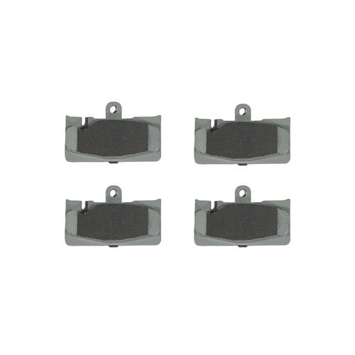 Brembo Rear Ceramic Brake Pads Fits 2001-2006 Lexus LS430 4 Pc Brakes P83059N