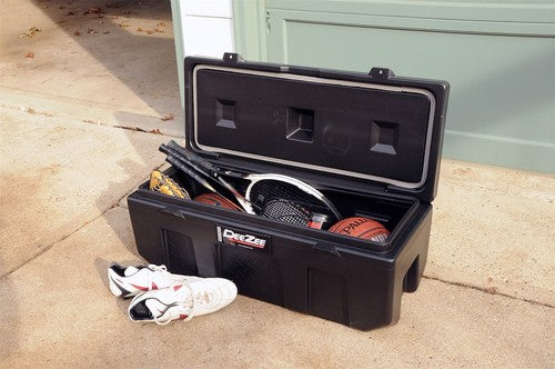 Dee Zee DZ6535P Portable Standard Profile 3.6 Cu. Ft. Tool Box