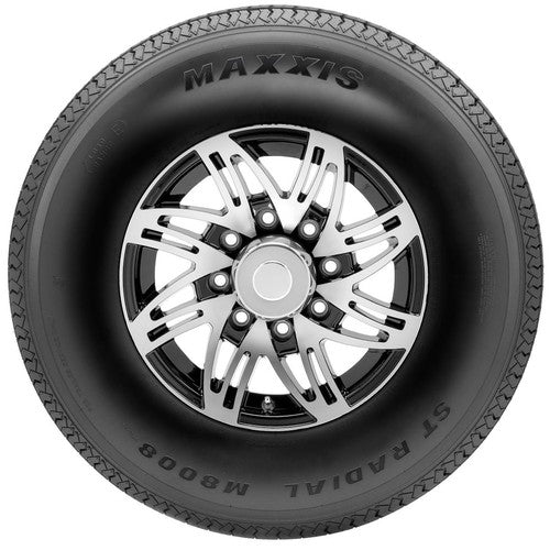 Maxxis Tire TL00097000 M8008 Plus ST Radial TIRE TRUCK