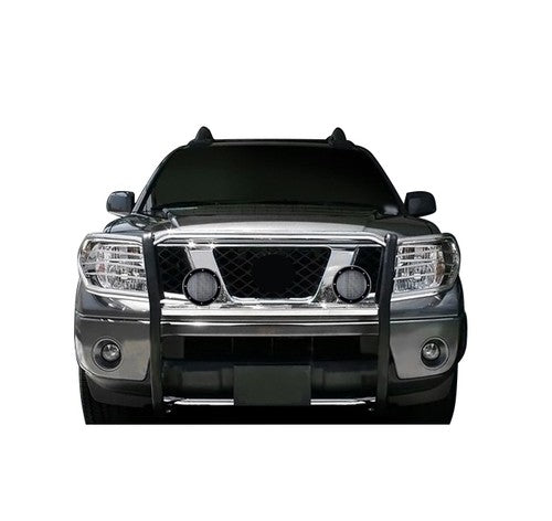 Black Horse Offroad 17A110200MSS-PLFB  GRILL GUARD