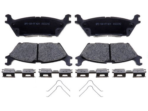 Raybestos Brakes MGD2383CH R-Line BRAKE PADS OEM