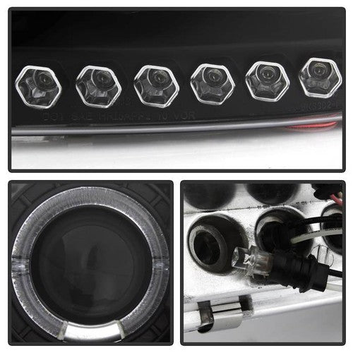 Spyder Automotive 5010261 Signature Series HEADLIGHT ASSEMBLY