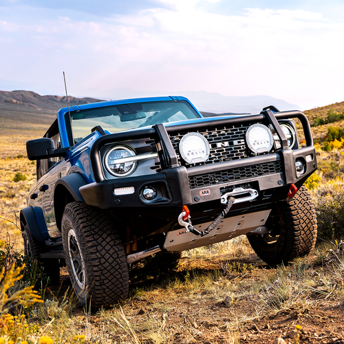 ARB 5480100 Under Vehicle Protection SKID PLATES