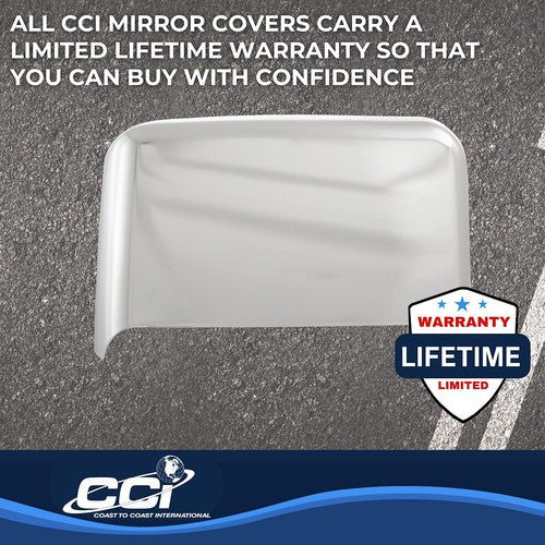 Coast To Coast CCIMC67518  MIRROR COVERS