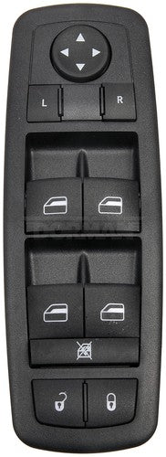 Dorman (OE Solutions) 901-497 OE Solutions WINDOW ASSEMBLIES & MOTORS