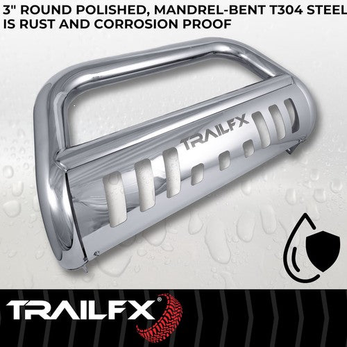 TrailFX B0045S TFX Bull Bars BULL BAR
