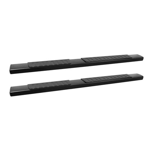Westin Automotive 28-71085 Aluminum Oval Black Powder Coated Nerf Bar