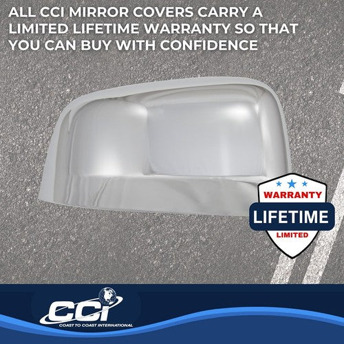 Coast To Coast CCIMC67477  MIRROR COVERS