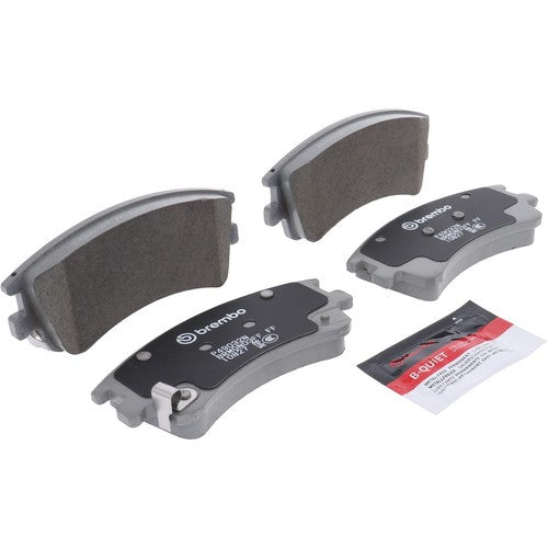 Brembo Front Ceramic Brake Pads Fits 2003-2005 Mazda 6 Brakes 4 Pc P49032N