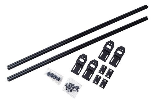 Dee Zee DZ99780TB Universal HEX Series BED RAILS