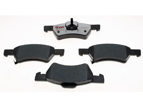 Raybestos Brakes EHT857 Element3 BRAKE PADS OEM