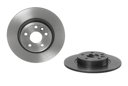 Brembo 08C20811C02  BRAKE ROTORS