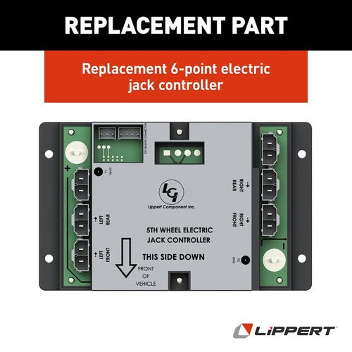 Lippert Components 276452 Ground Control TRAILER STABILIZATION