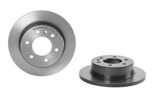 Brembo 08950911C02  BRAKE ROTORS
