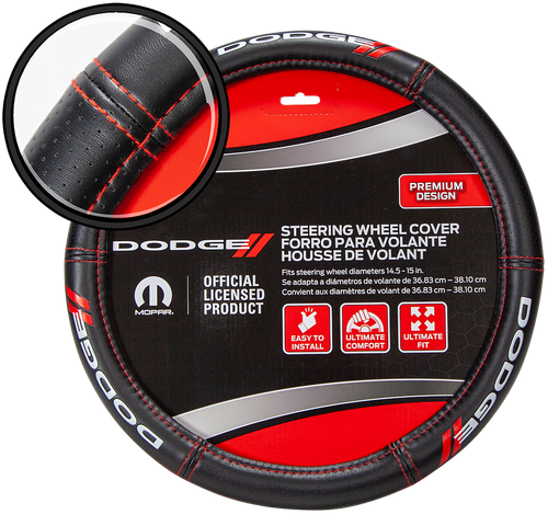 Plasticolor 006694R01  STEERING WHEEL COVER