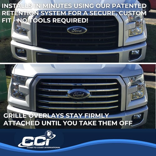 Coast To Coast IWCGI131  GRILL INSERT