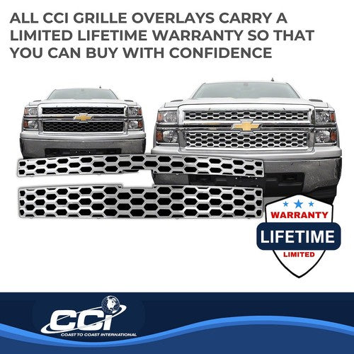 Coast To Coast IWCGI124  GRILL INSERT