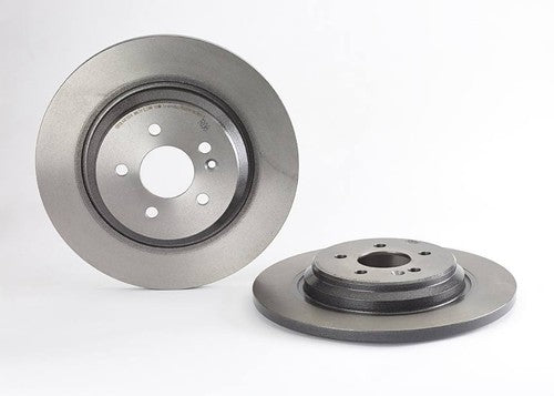 Brembo 08760711C02  BRAKE ROTORS