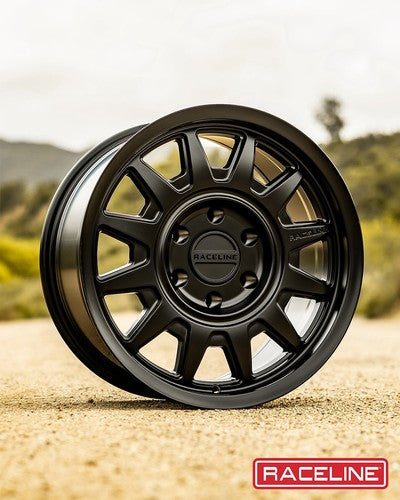 Raceline 952B-79050-12 952B Aero WHEELS