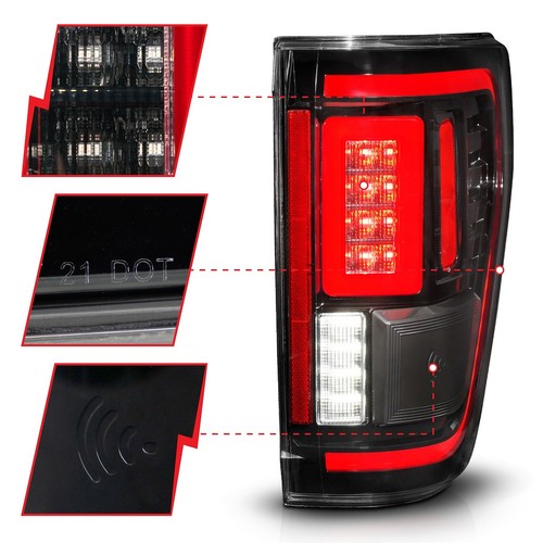 ANZO USA 311473  TAIL LIGHT KIT