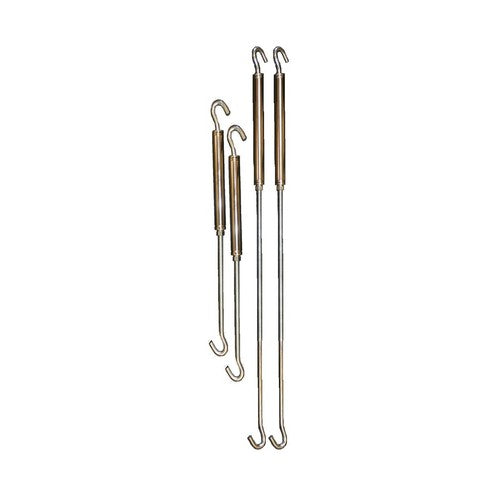 Lippert Components 182898 Happijac RV CAMPER TIEDOWNS & TURNBUCKL