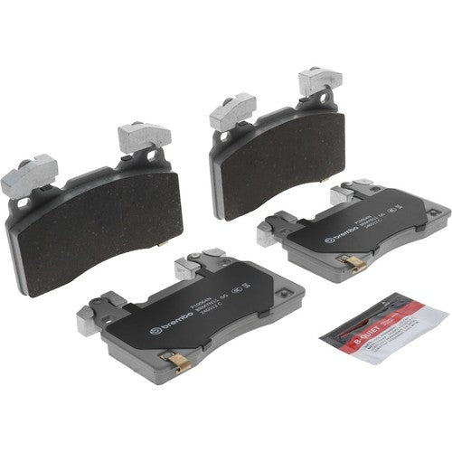Brembo Front Ceramic Brake Pads Fits 2014-2019 Chevrolet Corvette 4 Pc P10064N
