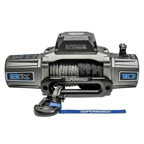 Superwinch 1710201 10000 lbs. Vehicle Recovery Winch