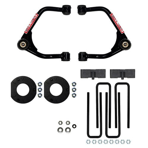 Skyjacker Suspensions C19350 ADX 2.0 Aluminum Body Remote Reservoir LIFT KIT