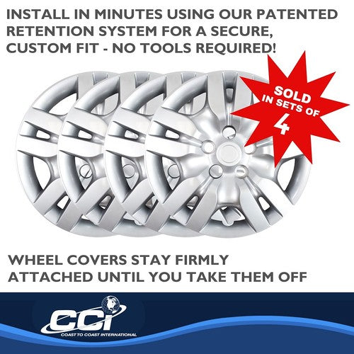 Coast To Coast IWC45516S  WHEEL COVER